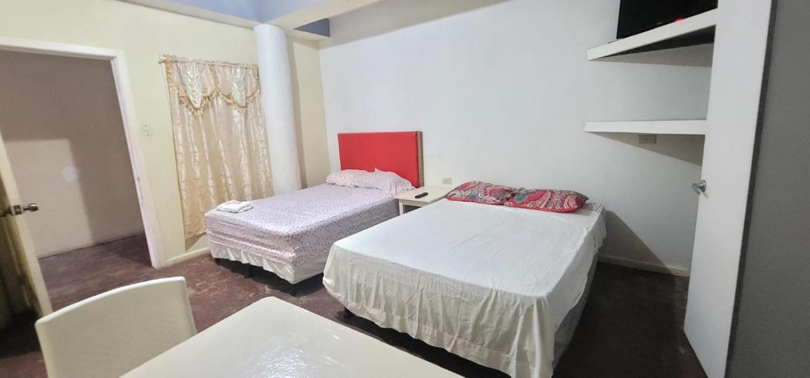 Hotel&Hostal Trinidad La Ceiba Exterior photo